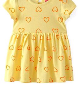 Preemie Frock Pack Of 2