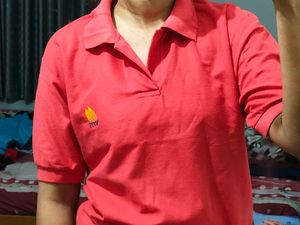 Red Polo Shirt