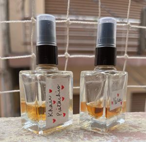 Decants - Lattafa Yara And Khair Pistachio