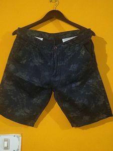 Printed Men's Shorts