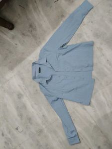 Blue Shirt For Women
