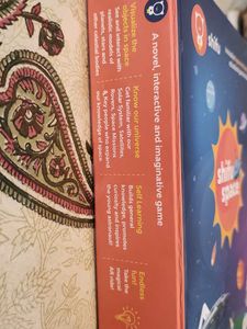 Augmented Reality Game Educational