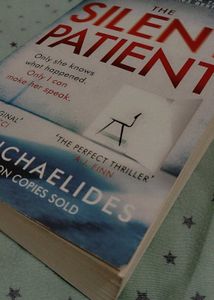 The Silent Patient - Thriller
