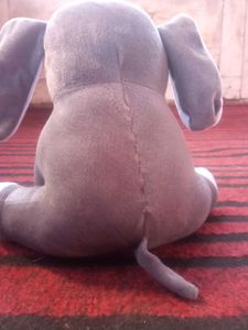 🐘 Soft Toy