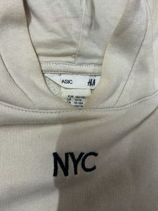 Cropped Hoodie