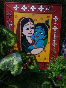 Lippan Art Work
