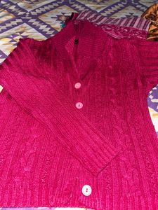 Elegant Embellished Cardigan