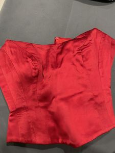 Red Corset