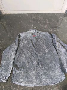 Casual Cargo Shirt