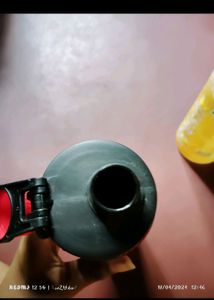 1 Pc Steel Bottles