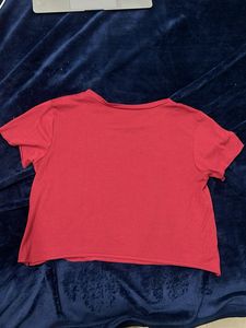Floral Embroidered Tee