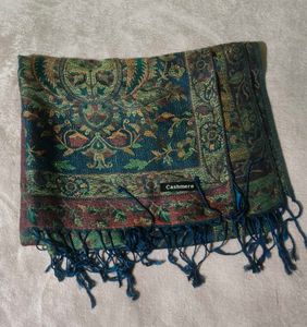 Indian Paisley Stole