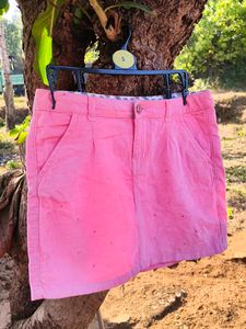 🩷Pink Mini Skirt🩷