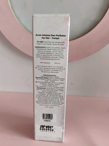 Avon Intense Deo Perfume