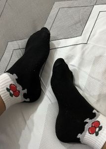 Stinky Used Non Washed Socks
