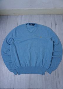 Ralph Lauren V-Neck Sweater