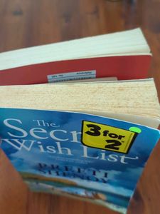 The Secret Wish List