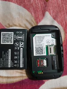 Jio Wifi Router