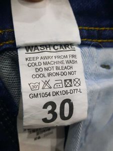 Harry Potter collection RegularMen Light Blue Jean