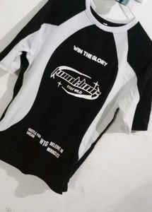 Graphic Print T-Shirt