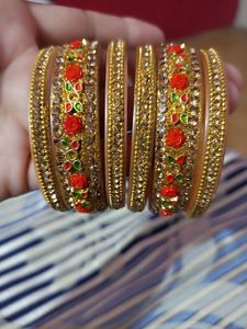 🌺🌹flower design party wear kade