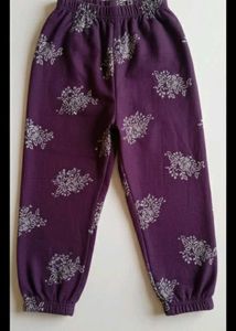 Cute Girls&#39; Pants - Pack of 4