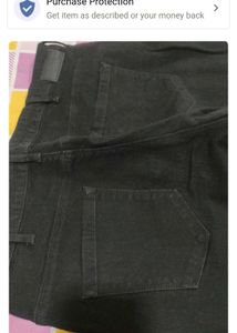 Black Jeans