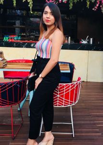 H&amp;M Black Pants