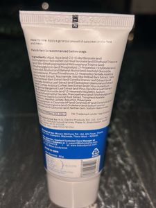 Bodywise Ultra Light Sunscreen SPF 50+