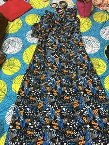 Beautiful Party Or Beach Dress By Pantaloons