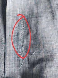 Khadi Cotton Kurta (Fixed Price)