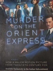 Murder on the Orient Express