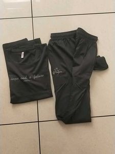 XL Cute Pinkpee Tracksuit Set(Premium Tensil Mater