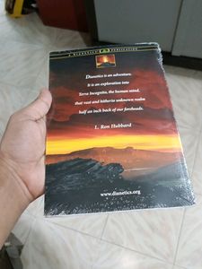 Dianetics Book