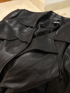 Missguided Longline Trench Coat