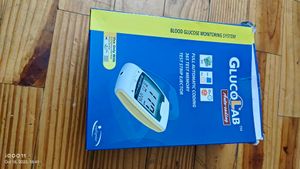 Blood Sugar Monitoring System