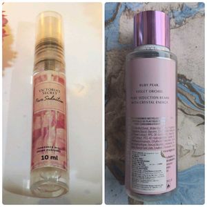 Clearance⏳(All 4) 10ml Mists Decants (B&amp;BW &amp; VS)