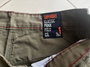 original SUPERDRY cargo pants