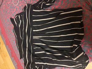 Pinacolada Striped womens Shirt
