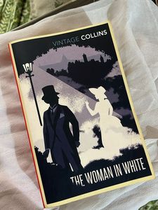 Vintage Collins: The Woman in White