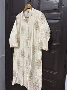 Floral Print Dupatta