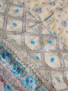 Elegant Floral Kurta