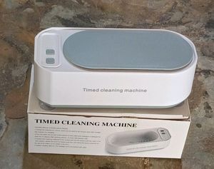 Sale 🎊 Ultrasonic Jewelry,ring Cleaner ,portable