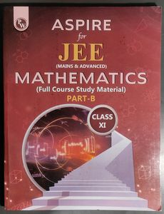 Arjuna Jee Mathematics Class-11th