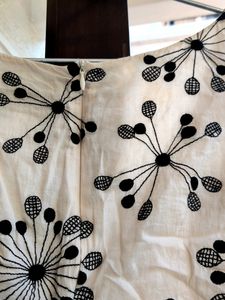 Beautiful Embroidered Dress