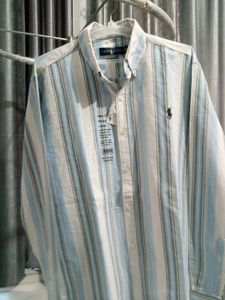 Ralph Lauren Striped Shirt