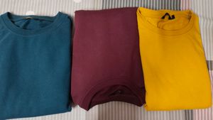 5 Sweaters Combo For Women