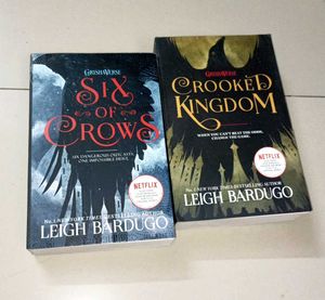 Six of Crows