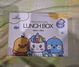 Unicorn Lunch Box