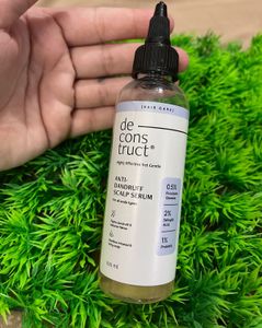 Deconstruct Anti-Dandruff Scalp Hair Serum